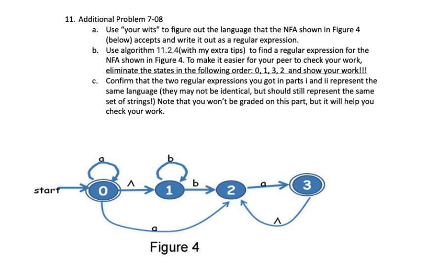 Solved 11. Additional Problem 7-08 a. Use “your wits” to | Chegg.com