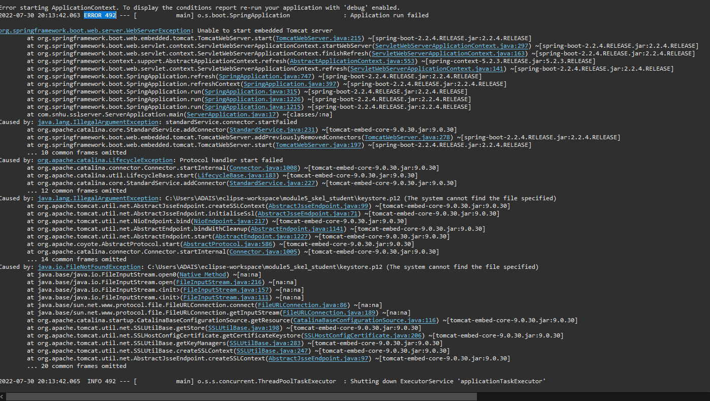 Solved I am having some trouble when my code | Chegg.com