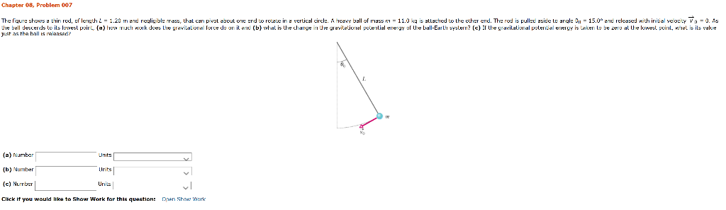 Solved Chapter 08, Problem 007 The figure shows a thin red, | Chegg.com