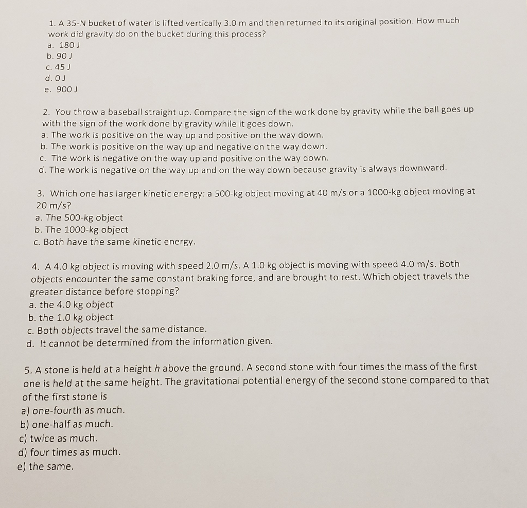 Solved Can someone please help explain this to me in GREAT