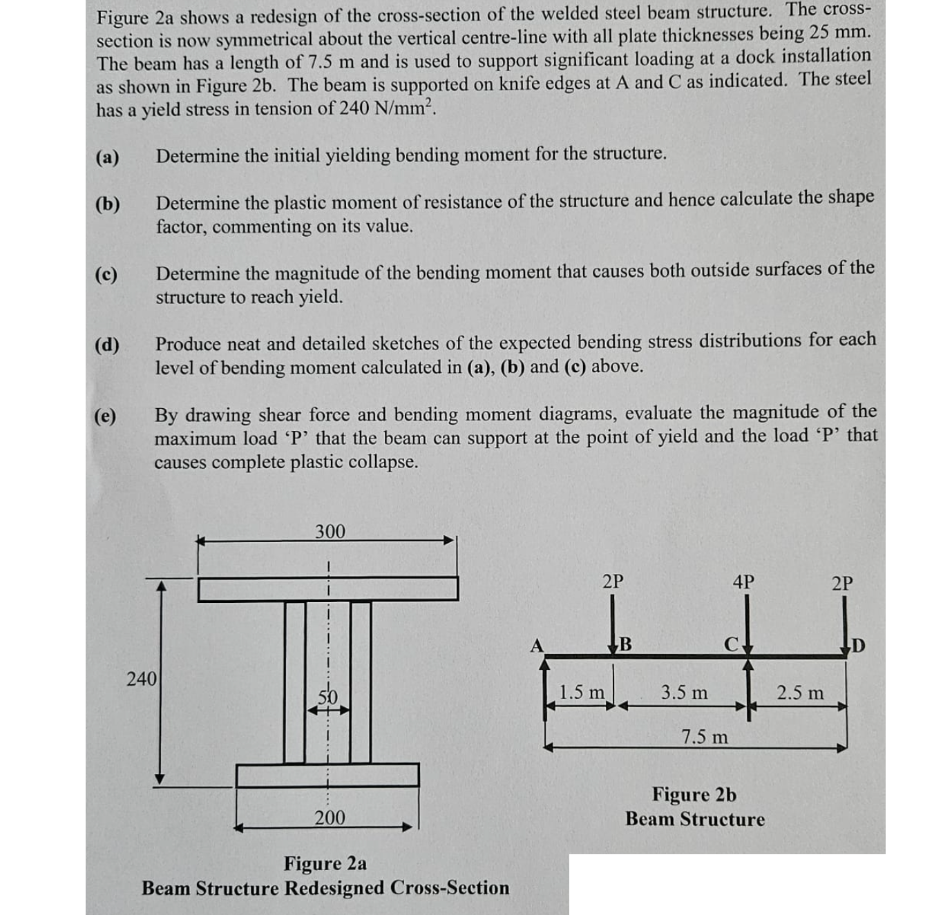 solved-figure-2a-shows-a-redesign-of-the-cross-section-of-chegg