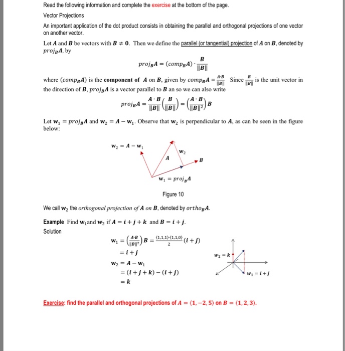 Solved Read The Following Information And Complete The | Chegg.com