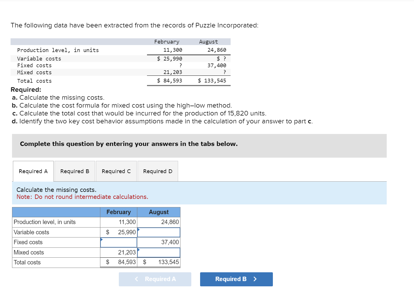 Solved The following data have been extracted from the | Chegg.com