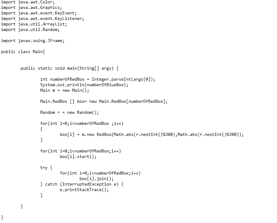 Solved Write this program in JAVA. In this program, you need | Chegg.com
