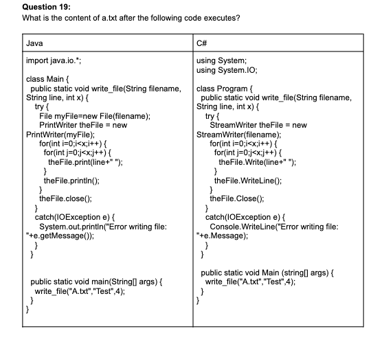 Solved If you wanted to write a recursive method that counts | Chegg.com