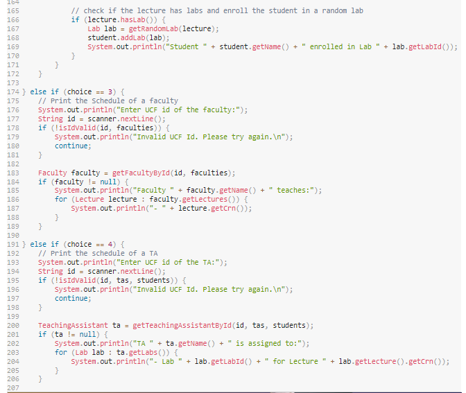 Solved Can someone please tell me why my code isn't working? | Chegg.com