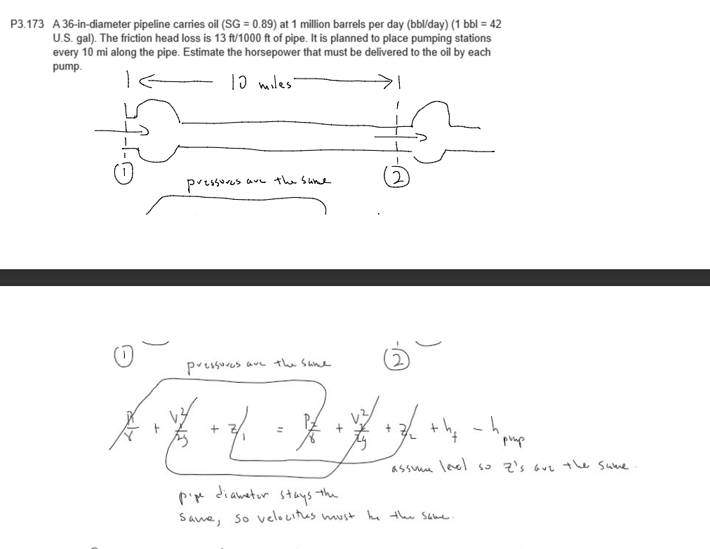 solved-p3-173-a-36-in-diameter-pipeline-carries-oil-chegg