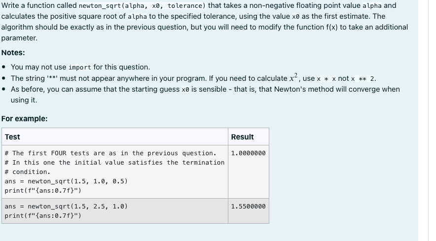 Solved Please help - python code this is the code I have | Chegg.com