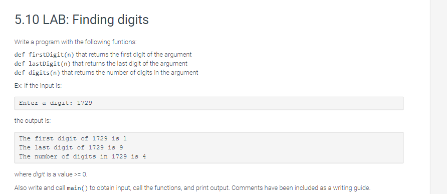 solved-5-10-lab-finding-digits-write-a-program-with-the-chegg