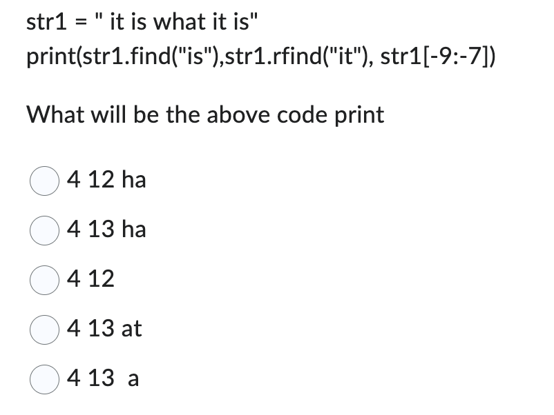 Solved a=3b=7c=11d=17a+=bb∗=cd∗=2 print (a,b,c, round(d)) | Chegg.com