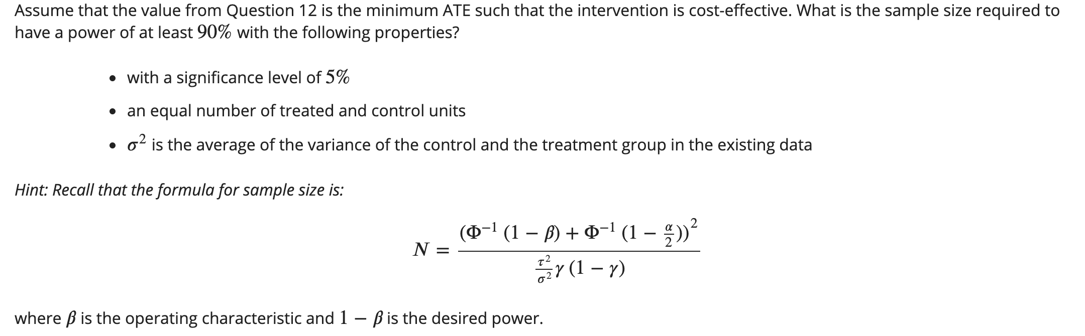 Solved In The Following Calculation, , How To Do The | Chegg.com