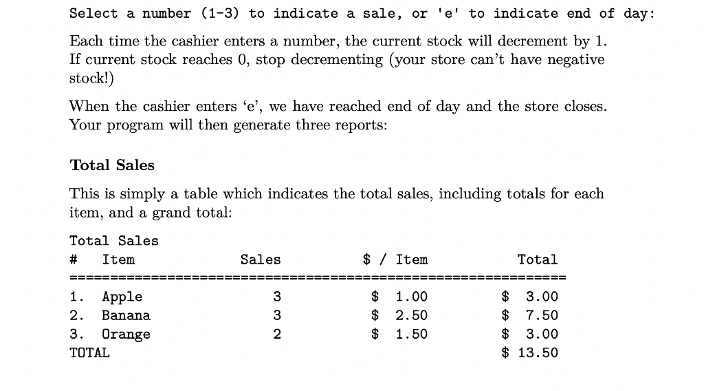 stock location assignment problem