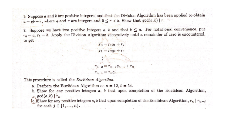 Solved I just need part 2C. But you can use any previous | Chegg.com