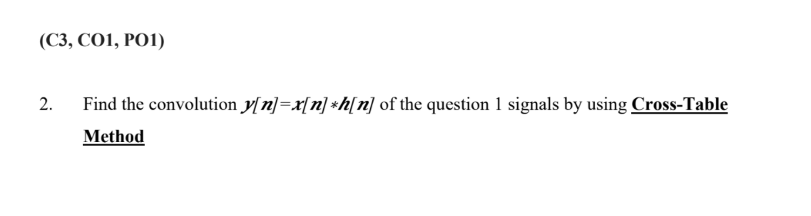 Solved Open with Google Docs (C3, C01, PO1) 1. Find the | Chegg.com