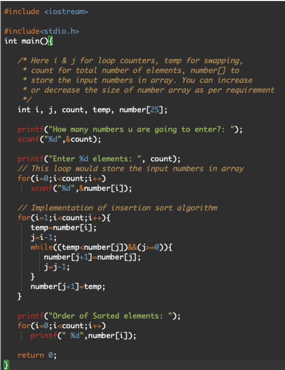 Solved Translate the following C++ program to MIPS assembly | Chegg.com