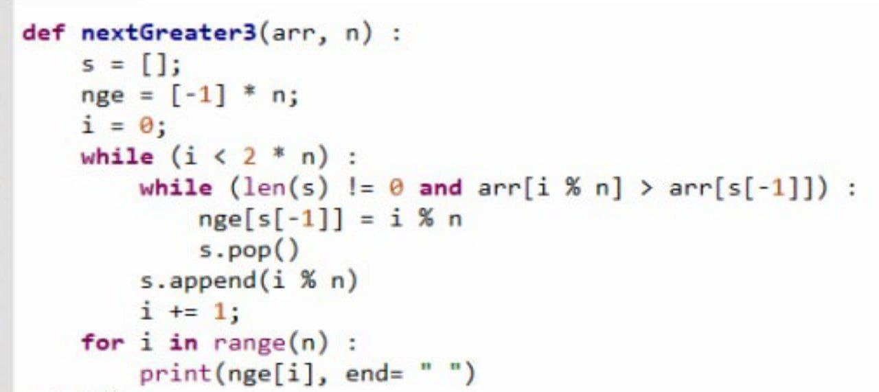 Solved What is the time complexity of while outer loop and | Chegg.com