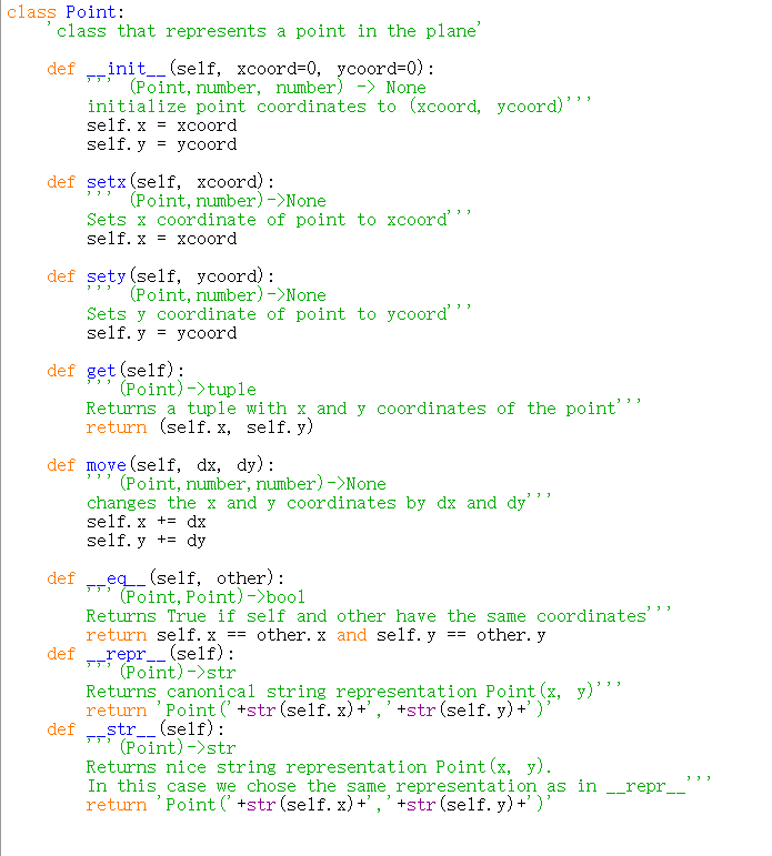 Solved 2 Part 2: Objects (60 points) For this part, you are | Chegg.com