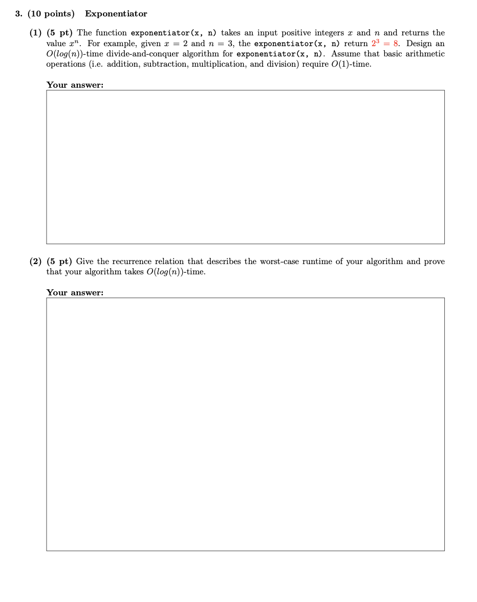 Solved The second question is linked to the first question | Chegg.com