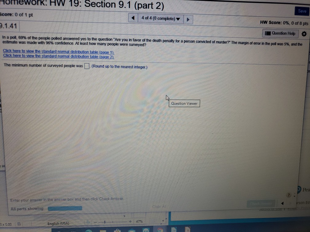 Homework definition picture