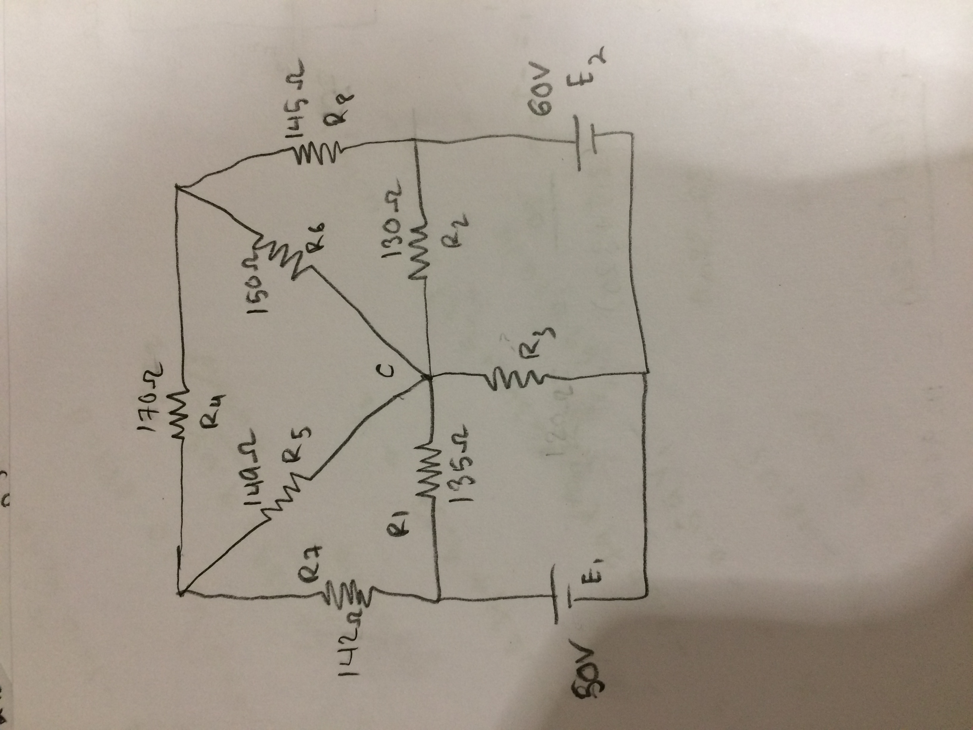 Solved to achieve maximum power on R3 How many ohms should
