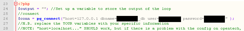Solved can someone help me with this error please. i am | Chegg.com