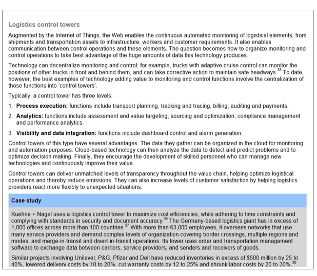 Solved Question 1: Based On The Above Case Study, Discuss | Chegg.com