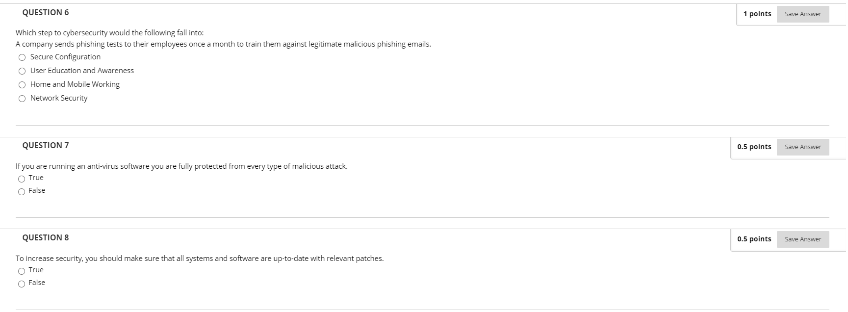 Solved QUESTION 6 1 points Save Answer Which step to | Chegg.com
