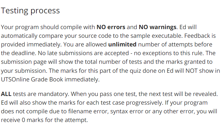 Solved SUBJECT: FUNDAMENTALS OF C PROGRAMMING PLEASE READ | Chegg.com