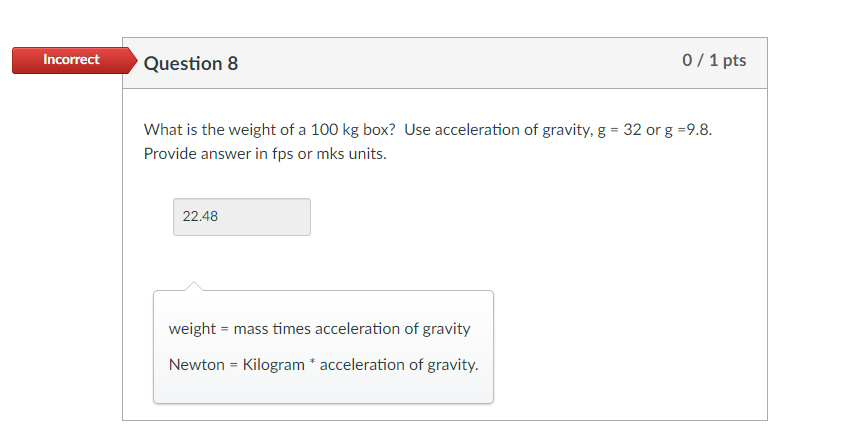 Solved Incorrect Question 5 0 / 1 pts b b с a B For the | Chegg.com