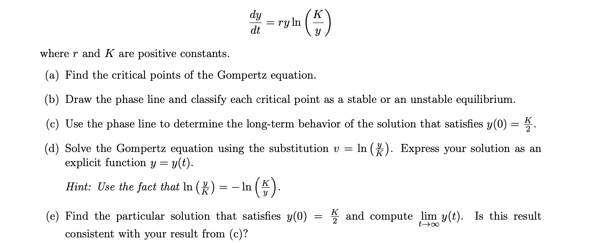 solved-2-exponential-growth-and-the-logistic-equation-are-chegg