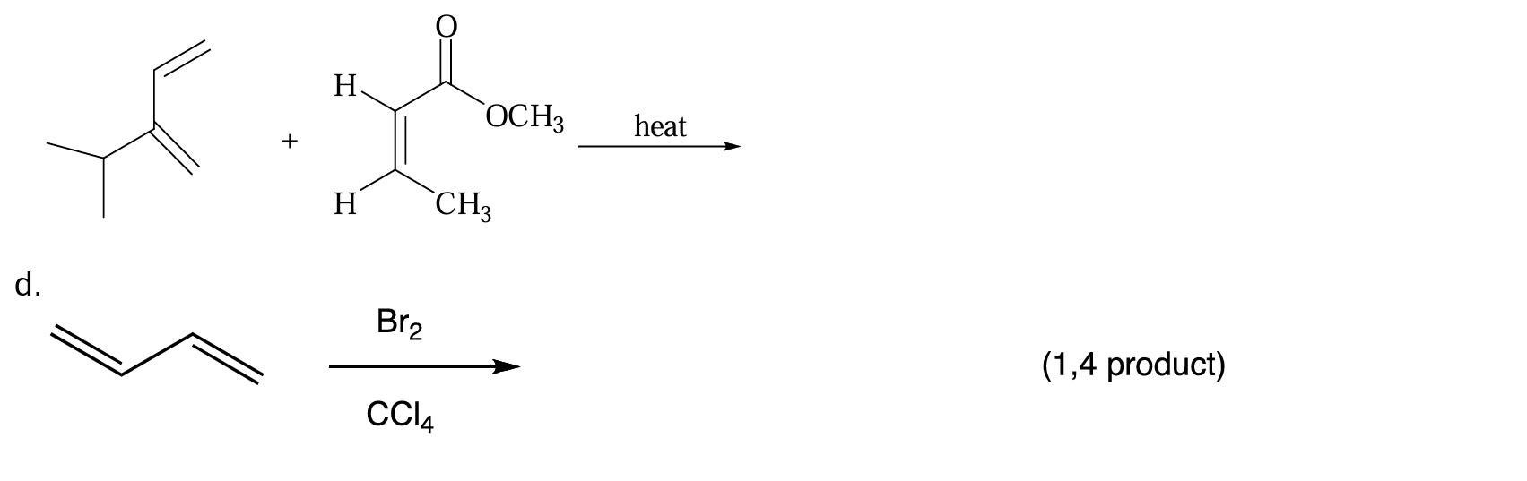 Solved Draw the structures of the reactants required or | Chegg.com