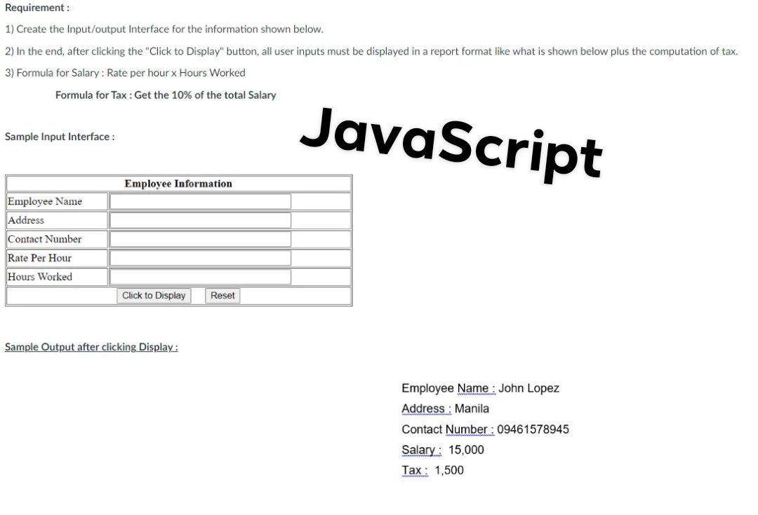 Solved Requirement: 1) Create the Input/output Interface for | Chegg.com