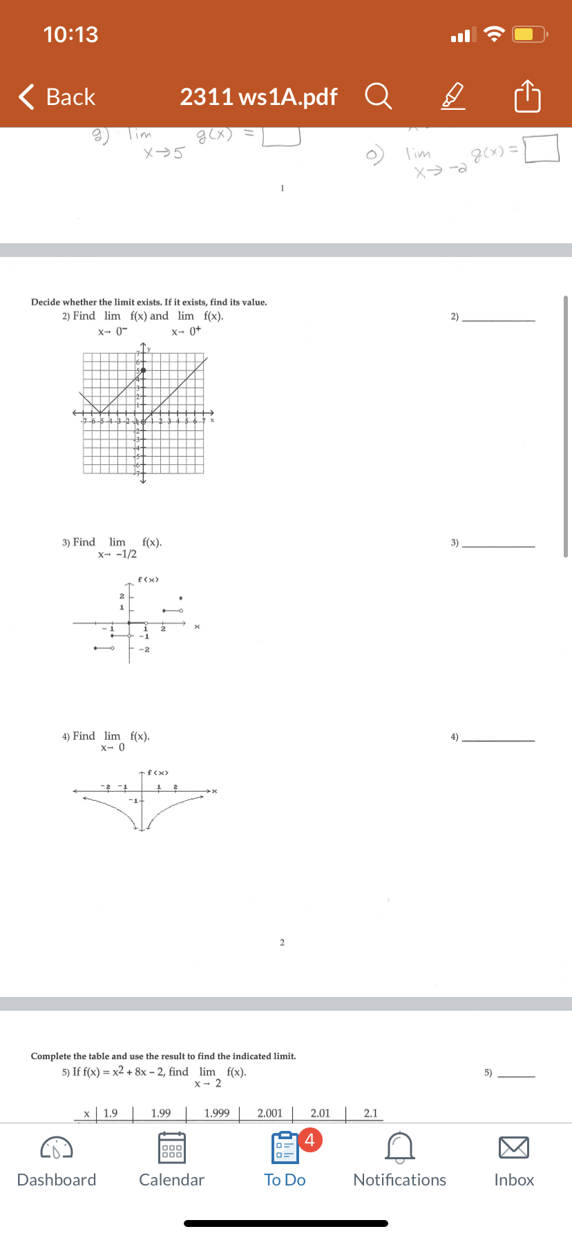 Solved Use the graph to determine whether each statement is | Chegg.com