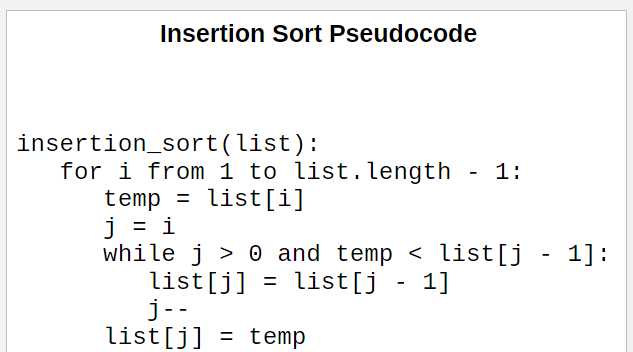 Solved Java Programming: I have done some of the sorting | Chegg.com