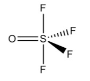 Solved SOF4 - Point Group: C2vFind the reducible | Chegg.com