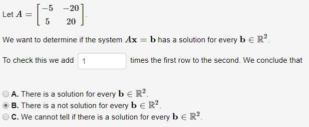 Solved Could you explain why the answer is B and not C? | Chegg.com