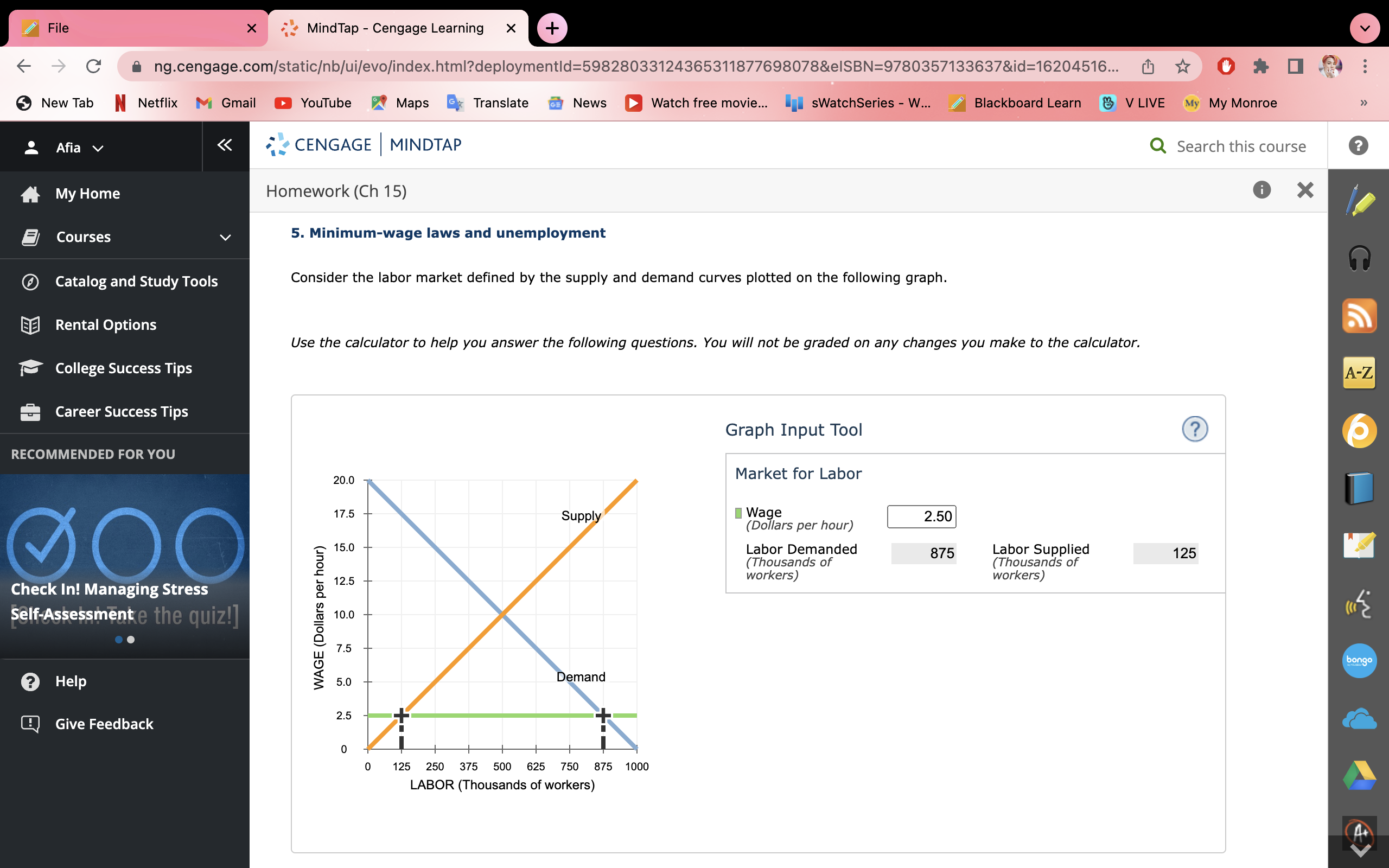 5-minimum-wage-laws-and-unemployment-consider-the-chegg