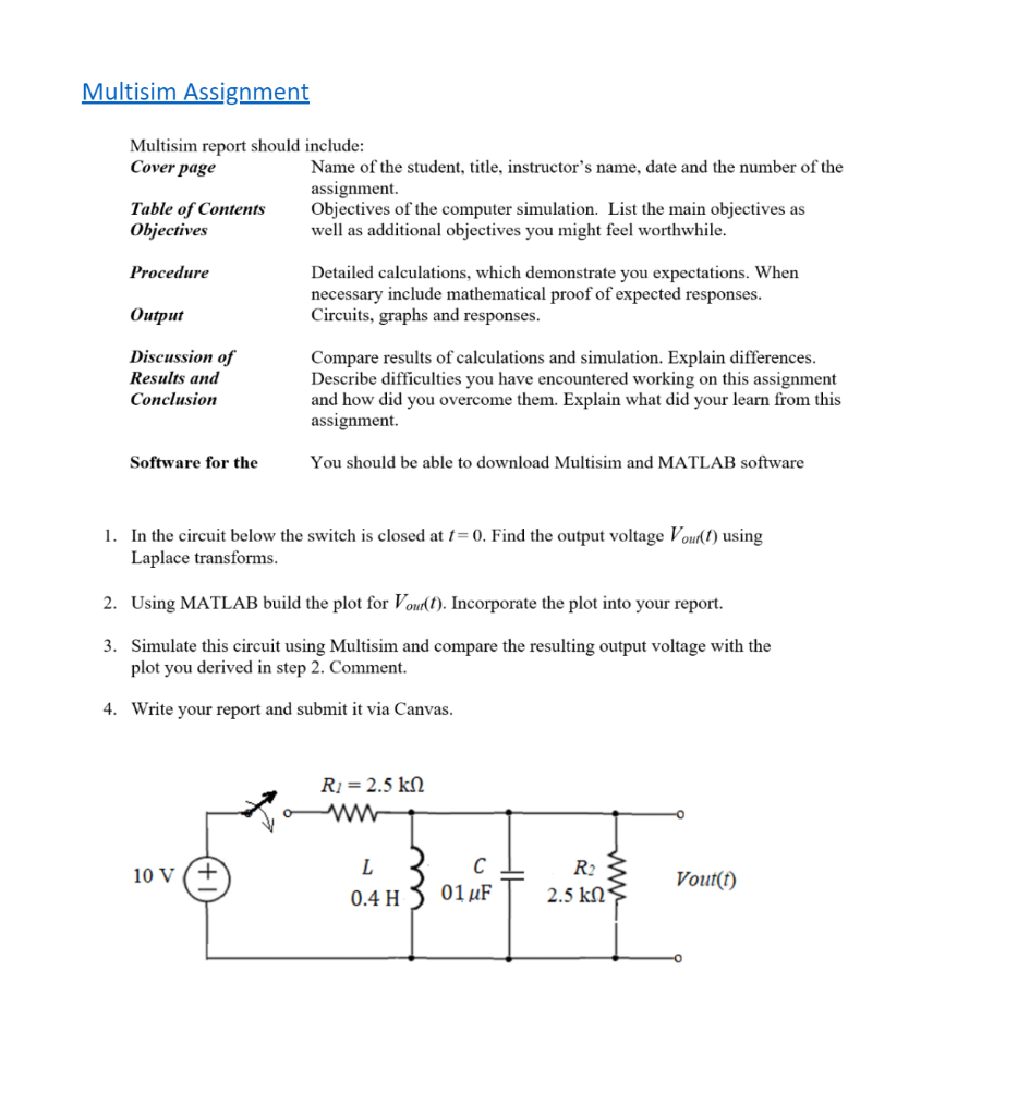 multisim 10 student multisim 10 student