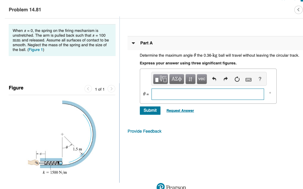 Solved Problem 14.81