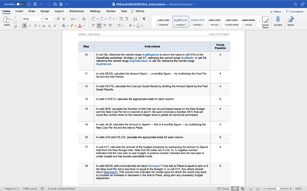 Auto Save OFF AvG G... YOExcel