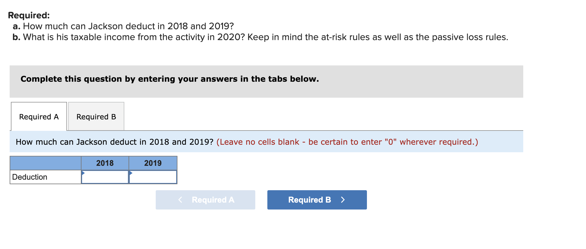 solved-3-jackson-invested-190-000-in-a-passive-activity-chegg