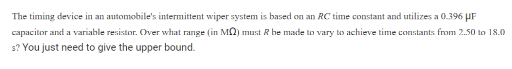 Solved General Physics 2 | Chegg.com