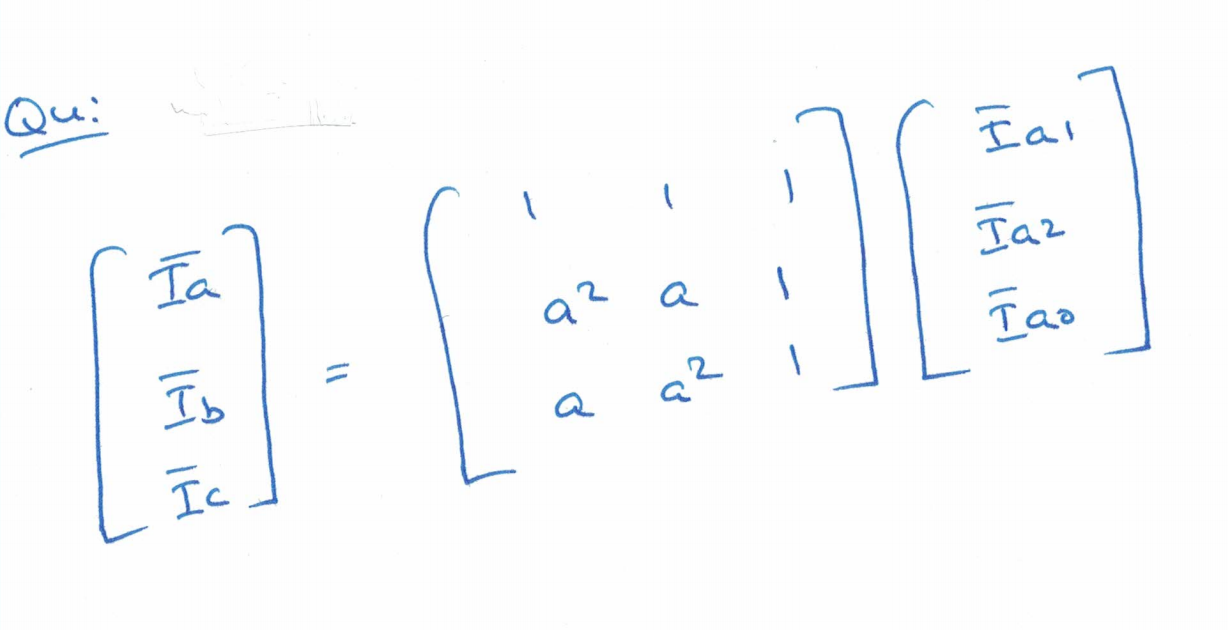Solved Question 4 2 10° A, I 130° A. Calculate Ia, I and Ic. | Chegg.com