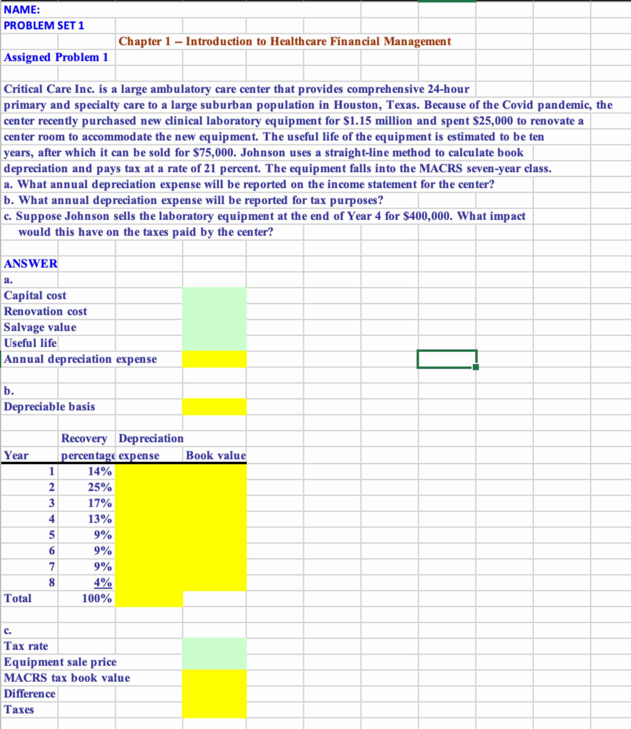 Solved Solve the three (3) assigned problems provided in the | Chegg.com