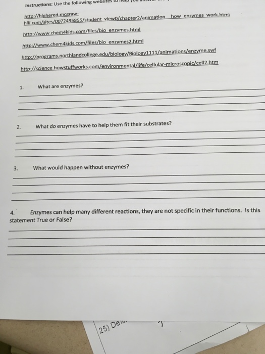 Solved describe feedback inhibition quizlet what type of