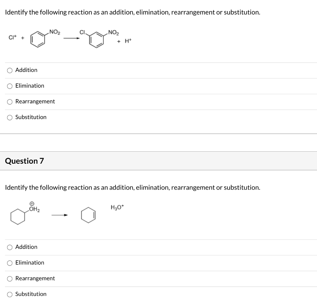 solved-identify-the-following-reaction-as-an-addition-chegg