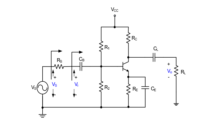 Solved Consider The Circuit Of Figure 1 With Vcc = 12 V, Rc 