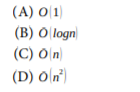 Solved C++ What is worst case time complexity of merge | Chegg.com