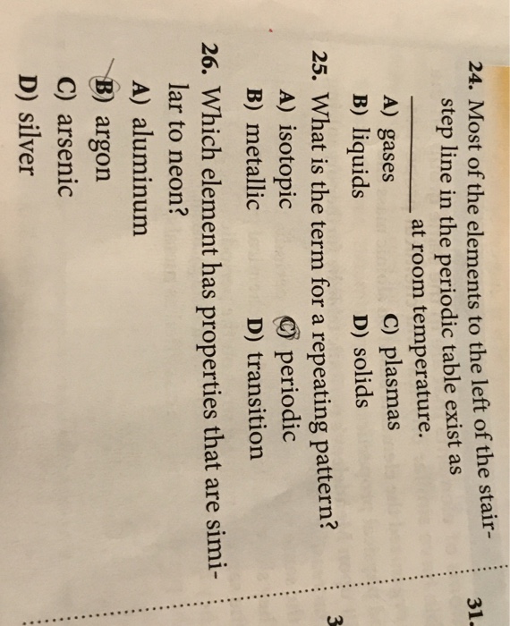 Stair Step Line Periodic Table Periodic Table Timeline
