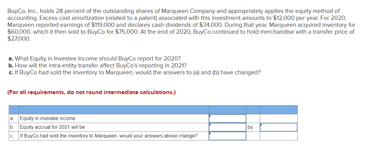 solved-buyco-inc-holds-28-percent-of-the-outstanding-chegg